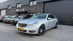 Grijs Gebruikt 2009 Mercedes E350 Avantgarde Sedan | € 9.999 (Super prijs)