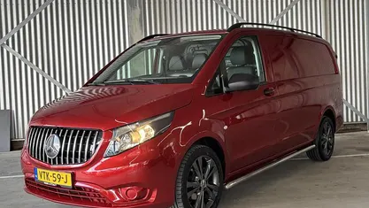 Occasion 2023 Mercedes Vito Van | € 33.950 (Goede deal)