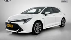 Wit Gebruikt 2020 Toyota Corolla Limited Hatchback | € 24.450 (Eerlijke prijs)
