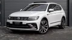 Wit Gebruikt 2019 VW Tiguan Allspace R-line SUV | € 29.990 (Eerlijke prijs)