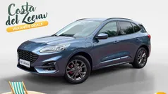 Chrome blue Gebruikt 2022 Ford Kuga ST-Line X SUV | € 28.945 (Eerlijke prijs)