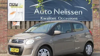 Occasion 2014 Citroën C1 Feel Hatchback | € 6.450 (Eerlijke prijs)