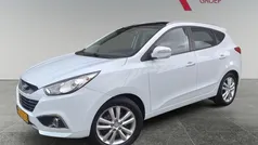 Wit Gebruikt 2010 Hyundai ix35 SUV | € 11.945 (Eerlijke prijs)