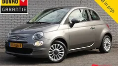 Grijs Gebruikt 2016 Fiat 500 Pop Star Hatchback | € 8.950 (Eerlijke prijs)