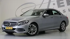 Gebruikt 2014 Mercedes C180 Ambition Sedan | € 16.450 (Eerlijke prijs)