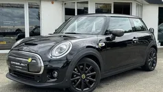 Zwart Gebruikt 2021 Mini Cooper SE Hatchback | € 20.500 (Eerlijke prijs)