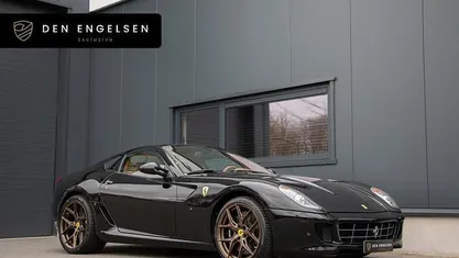 Occasion Ferrari 599 620 PK (456 kW) 2007 Coupé