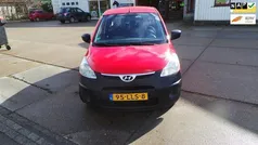 Rood Gebruikt 2010 Hyundai i10 Pure Hatchback | € 1.950 (Eerlijke prijs)
