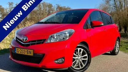 Occasion Toyota Yaris 99 PK (72 kW) 2014 Hatchback