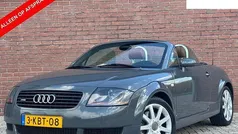 Gebruikt 2000 Audi TT Roadster Comfort Cabriolet | € 7.995 (Goede deal)