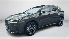Groen Nieuw 2025 Lexus NX450h+ President Line SUV | € 72.949 (Eerlijke prijs)
