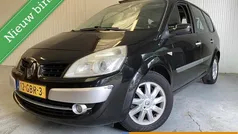 Occasion Renault Scénic II Business 135 PK (99 kW) 2008 Zwart MPV