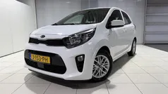 (ud) clear white s Gebruikt 2020 Kia Picanto Hatchback | € 10.950 (Goede deal)