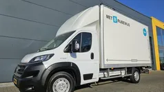 Wit Gebruikt 2020 Fiat Ducato Van | € 18.945 (Eerlijke prijs)