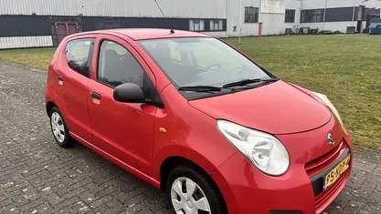 Occasion Suzuki Alto Comfort+ 68 PK (50 kW) 2010 Rood Hatchback