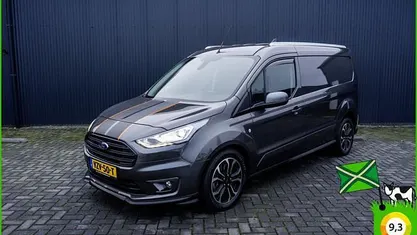 Occasion Ford Transit Sport 101 PK (74 kW) 2024 Grijs Van