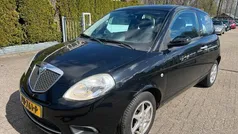 Zwart Gebruikt 2008 Lancia Ypsilon Hatchback | € 2.150 (Eerlijke prijs)