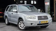 Grijs Gebruikt 2008 Subaru Forester Comfort SUV | € 4.994 (Super prijs)