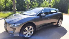Grijs Gebruikt 2019 Jaguar I-Pace S SUV | € 20.999 (Super prijs)