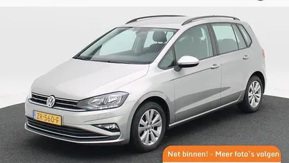 Occasion 2019 VW Golf Sportsvan Comfortline MPV | € 19.740 (Eerlijke prijs)