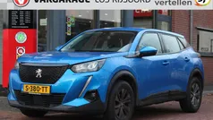 Gebruikt 2020 Peugeot 2008 Allure SUV | € 15.295 (Eerlijke prijs)