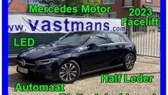 Zwart Gebruikt 2023 Mercedes A180 Hatchback | € 24.200 (Goede deal)