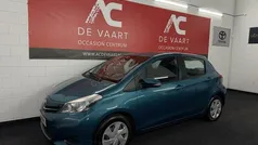 Gebruikt 2012 Toyota Yaris Hatchback | € 4.999 (Goede deal)