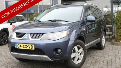 Occasion Mitsubishi Outlander Edition 170 PK (125 kW) 2007 SUV