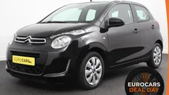 Gebruikt 2021 Citroën C1 Feel Hatchback | € 8.440 (Eerlijke prijs)