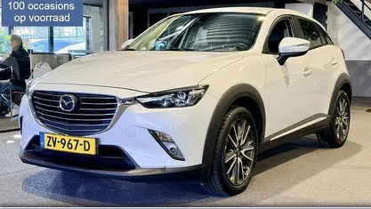 Occasion Mazda CX-3 120 PK (88 kW) 2016 SUV