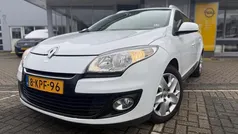 Wit Gebruikt 2013 Renault Mégane GrandTour Expression Stationwagen | € 3.450 (Goede deal)