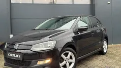 Zwart Gebruikt 2016 VW Polo Hatchback | € 6.750 (Eerlijke prijs)