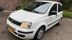 Wit Gebruikt 2011 Fiat Panda Active Hatchback | € 2.250 (Eerlijke prijs)