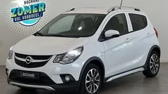 Wit Gebruikt 2019 Opel Karl Edition Hatchback | € 10.625 (Eerlijke prijs)