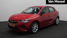 Rood Gebruikt 2022 Opel Corsa Edition Hatchback | € 12.940 (Eerlijke prijs)