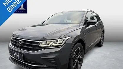 Occasion 2022 VW Tiguan Active SUV | € 31.899 (Eerlijke prijs)