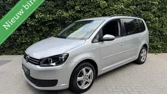 Grijs Gebruikt 2012 VW Touran Comfortline MPV | € 9.749 (Eerlijke prijs)