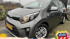Grijs Gebruikt 2022 Kia Picanto Hatchback | € 12.800 (Eerlijke prijs)