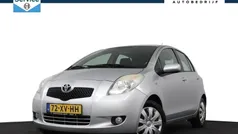 Grijs Gebruikt 2007 Toyota Yaris Sol Hatchback | € 7.345 (Eerlijke prijs)