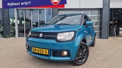 Blauw Gebruikt 2018 Suzuki Ignis Hatchback | € 13.650 (Eerlijke prijs)