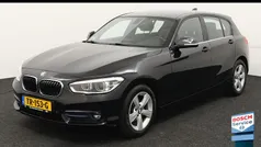 Zwart Gebruikt 2018 BMW 118 Executive Hatchback | € 15.200 (Super prijs)