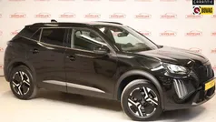 Zwart Gebruikt 2024 Peugeot 2008 Allure SUV | € 26.450 (Eerlijke prijs)
