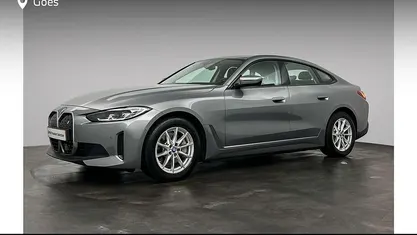 Occasion BMW i4 Comfort Edition 250 kW (340 PK) 2023 Grijs Sedan