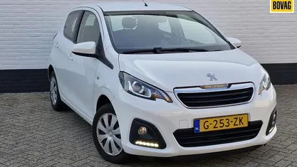 Gebruikt 2020 Peugeot 108 Active Hatchback | € 9.250 (Eerlijke prijs)