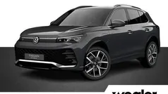Grijs Nieuw 2025 VW Tiguan R-line Edition SUV | € 61.980 (Eerlijke prijs)