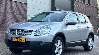 Occasion 2009 Nissan Qashqai Acenta SUV | € 6.250 (Eerlijke prijs)