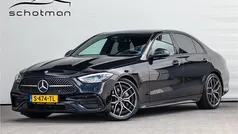 Gebruikt 2022 Mercedes C200 AMG line Sedan | € 38.500 (Goede deal)