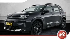 Zwart Gebruikt 2023 Citroën C5 Aircross Shine SUV | € 26.925 (Eerlijke prijs)