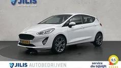 Gebruikt 2021 Ford Fiesta Titanium Hatchback | € 13.450 (Goede deal)