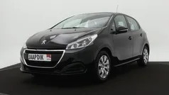 Zwart, metallic lak Gebruikt 2019 Peugeot 208 Active Hatchback | € 8.444 (Goede deal)